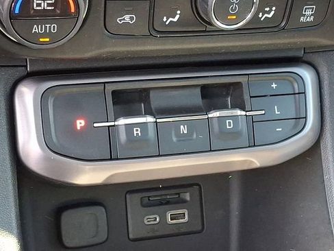 Used 2020 GMC Acadia AT4 w/ Driver Alert Package II AWD/4WD image 15