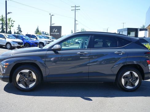 Certified 2024 Hyundai Kona SEL FWD image 8