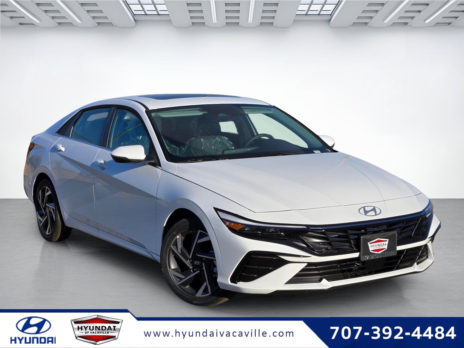 New 2026 Hyundai Elantra Limited FWD image 1