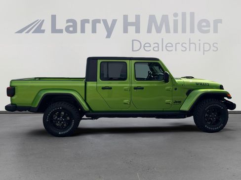 New 2026 Jeep Gladiator Willys image 6