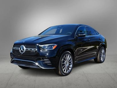 New 2026 Mercedes-Benz GLE 450 4MATIC Coupe