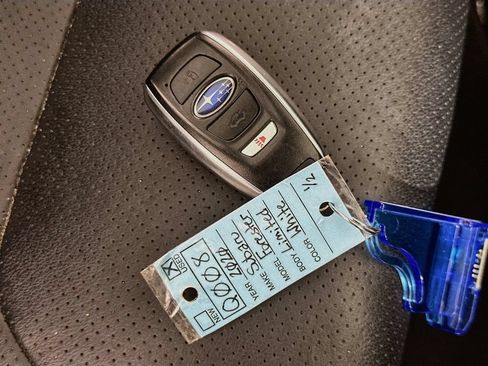 Used 2020 Subaru Forester Limited w/ Popular Package #3 AWD/4WD image 37