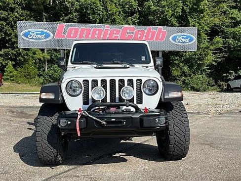 Used 2020 Jeep Gladiator Sport w/ Quick Order Package 24S AWD/4WD image 2