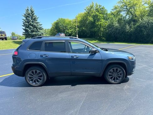 Used 2021 Jeep Cherokee Latitude Lux 80th Anniv w/ Quick Order Package 26U 80TH AWD/4WD image 2