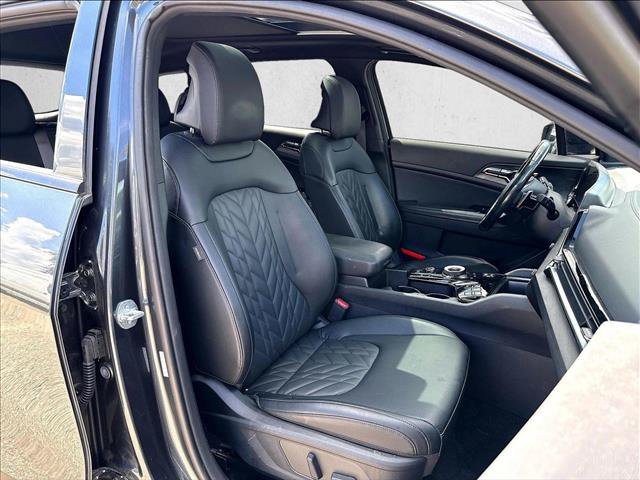 Used 2023 Kia Sportage X-Line Prestige AWD/4WD image 9