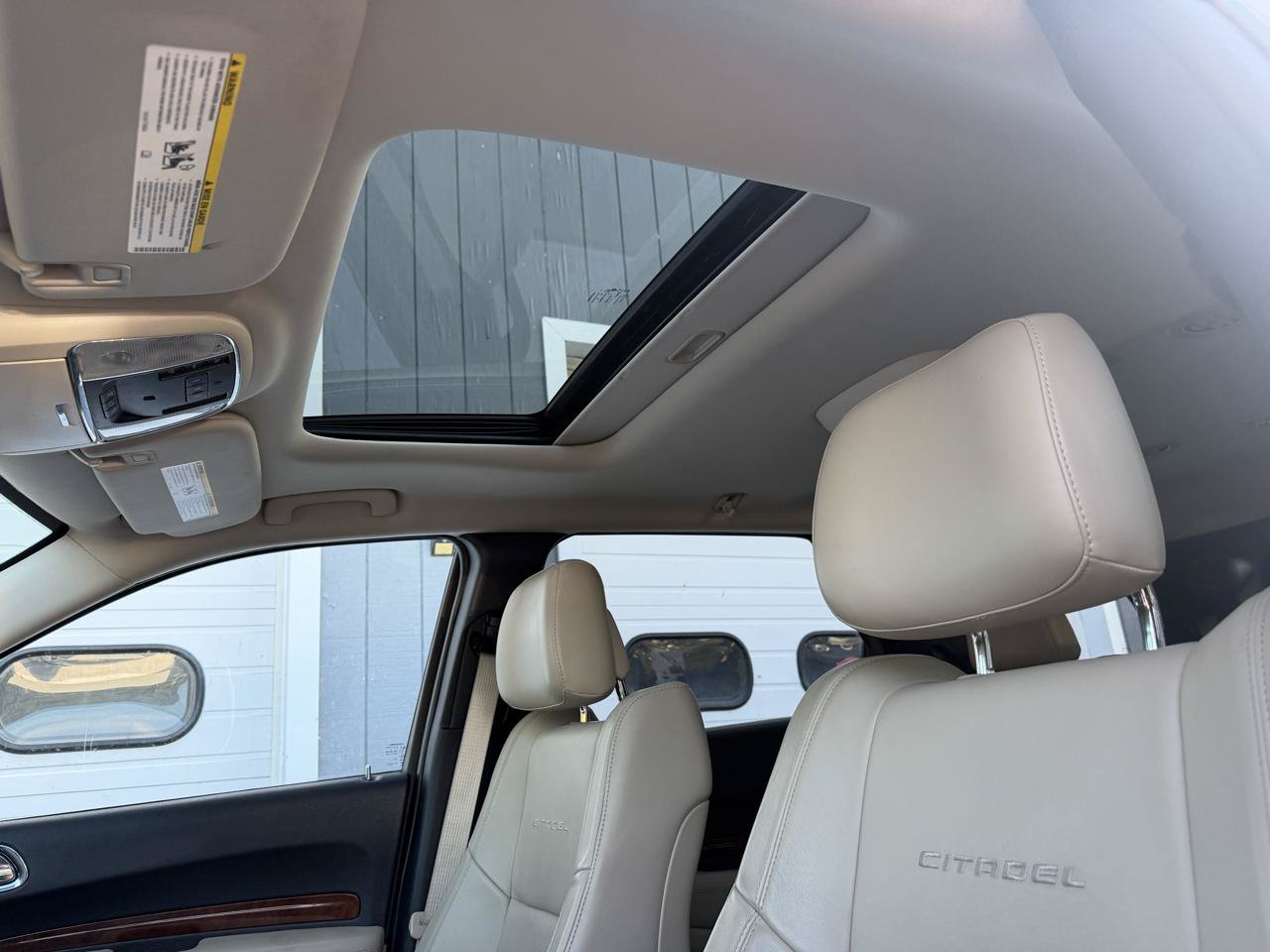 Used 2014 Dodge Durango Citadel w/ Technology Group AWD/4WD image 8