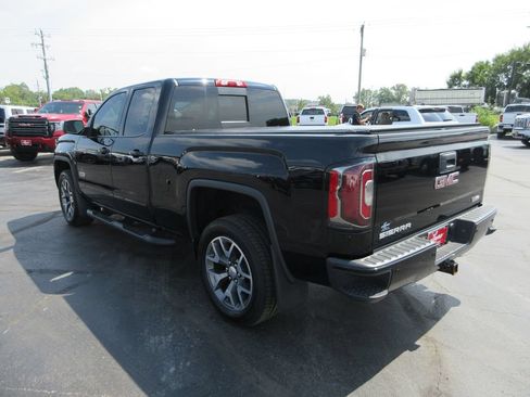 Certified 2017 GMC Sierra 1500 SLT AWD/4WD image 11