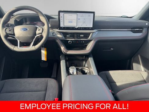 New 2026 Ford Explorer ST w/ Sun And Sound Package AWD/4WD image 11