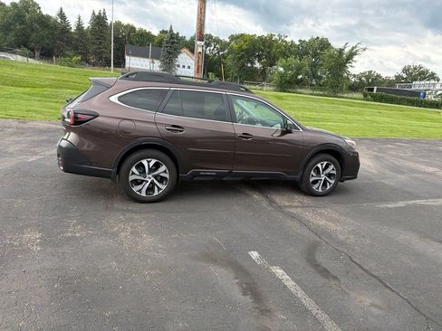 Used 2021 Subaru Outback Limited w/ Popular Package #2 AWD/4WD image 27