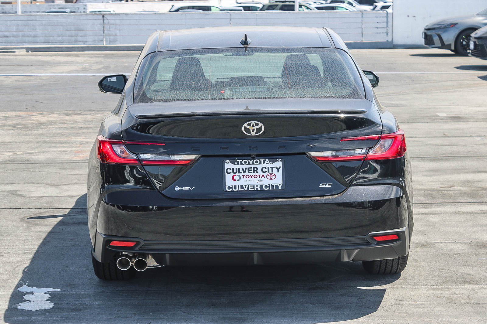 New 2026 Toyota Camry SE FWD image 9
