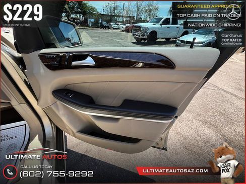 Used 2013 Mercedes-Benz GL 450 4MATIC image 18