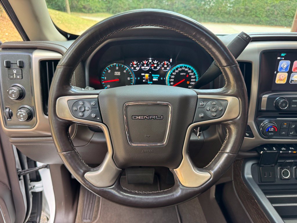Used 2018 GMC Sierra 1500 Denali w/ Denali Ultimate Package AWD/4WD image 29