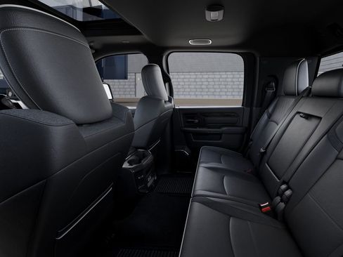 New 2026 RAM 2500 Limited AWD/4WD image 23