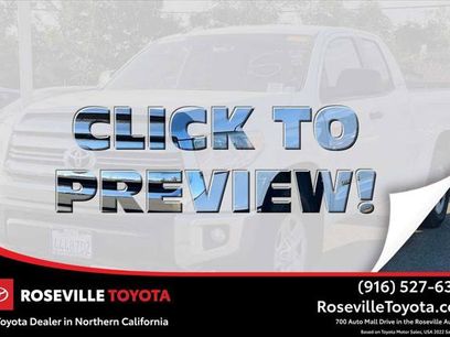 Certified 2017 Toyota Tundra SR5