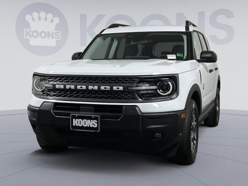 New 2025 Ford Bronco Sport Big Bend w/ Convenience Package image 1