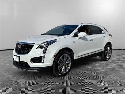 New 2025 Cadillac XT5 Premium Luxury w/ Technology Package