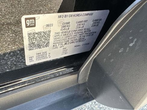 Used 2024 Chevrolet Trax RS w/ Driver Confidence Package image 31