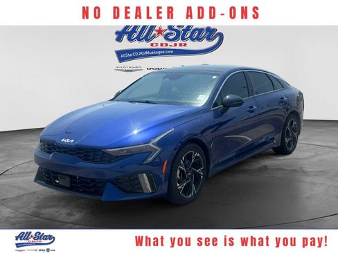 Used 2025 Kia K5 GT-Line w/ GT-Line Premium Package FWD image 1
