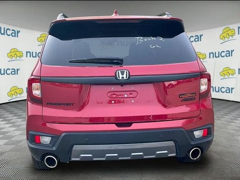 Used 2023 Honda Passport TrailSport image 3
