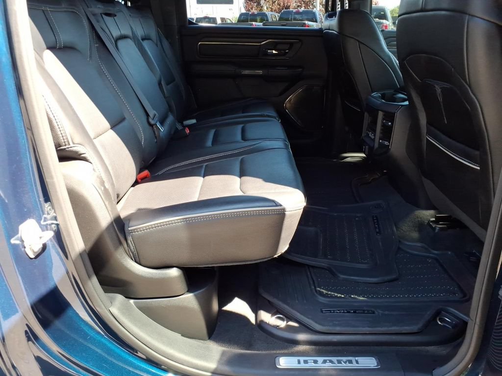 Used 2022 RAM 1500 Limited AWD/4WD image 16