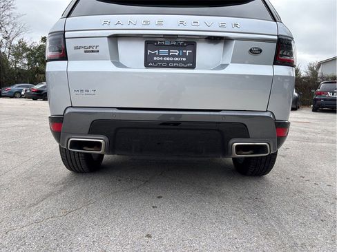 Used 2020 Land Rover Range Rover Sport HSE AWD/4WD image 18