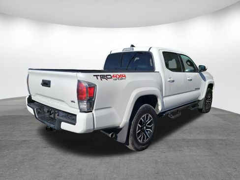 Used 2020 Toyota Tacoma TRD Sport image 24