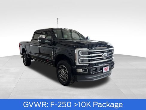 New 2026 Ford F250 Platinum AWD/4WD image 9