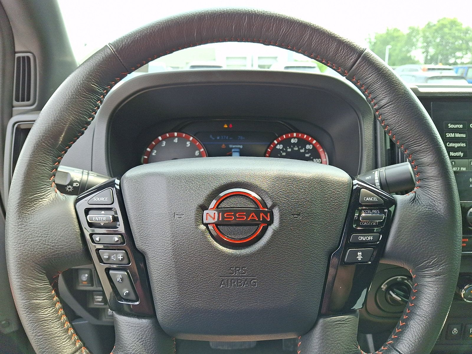 Used 2026 Nissan Frontier PRO-4X w/ Pro-4x Convenience Package AWD/4WD image 19