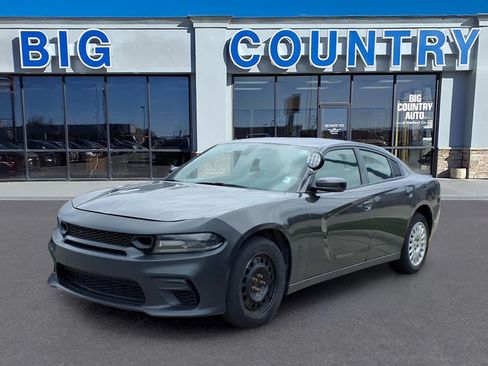 Used 2019 Dodge Charger Police w/ Convenience Group I AWD/4WD image 1