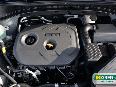 Used 2018 Hyundai Tucson SE w/ Cargo Package AWD/4WD image 18