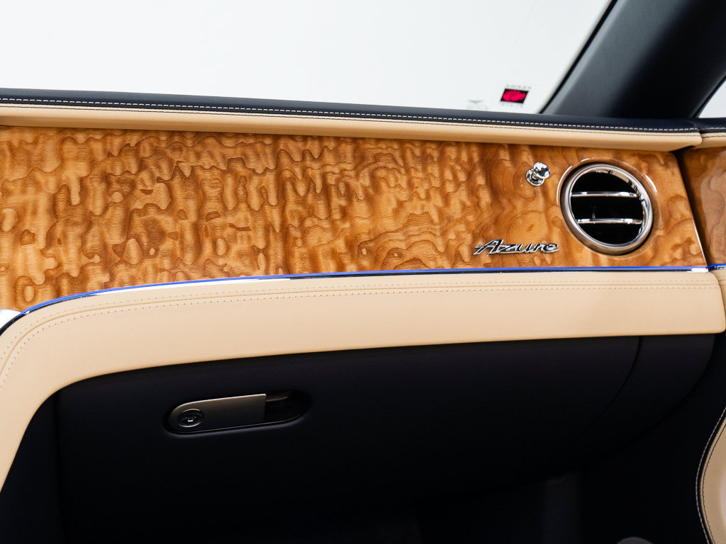 Certified 2023 Bentley Continental GT Azure AWD/4WD image 44