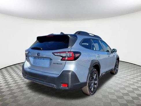 Certified 2024 Subaru Outback Onyx Edition image 9