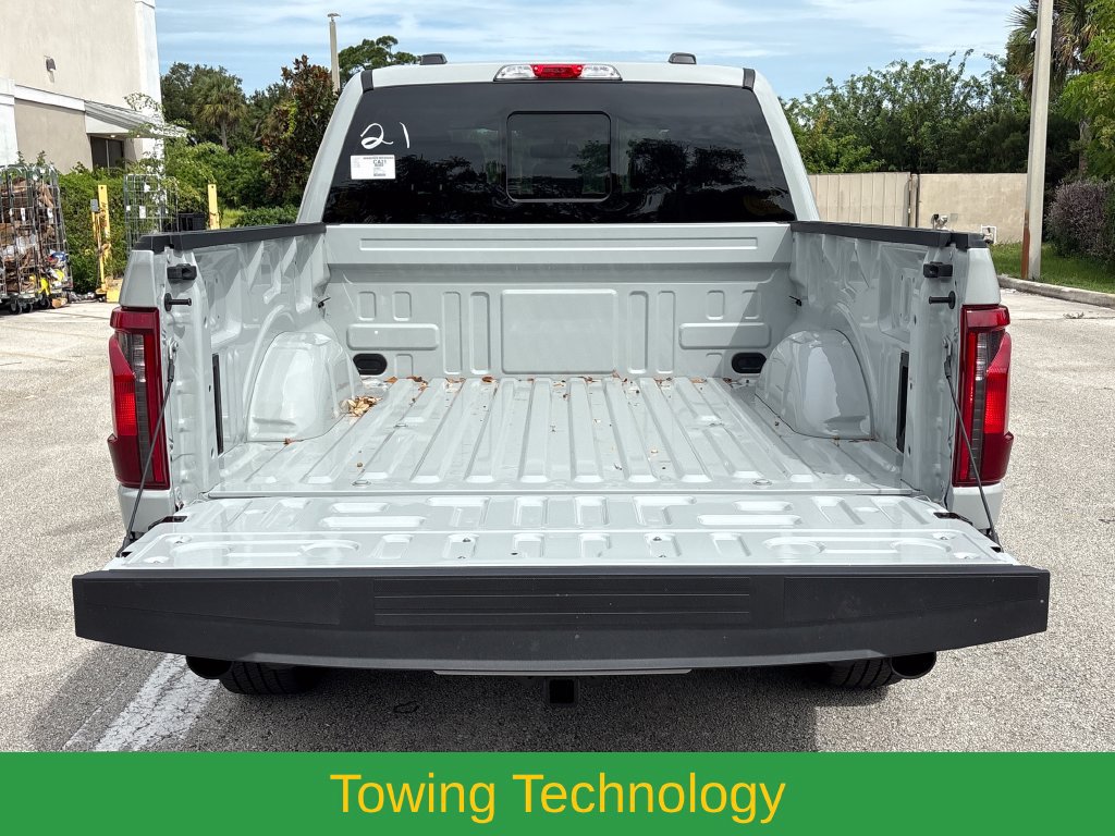 New 2026 Ford F150 XLT w/ Equipment Group 302A MID RWD image 10
