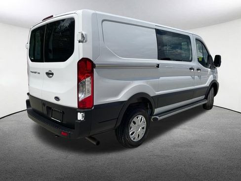 Certified 2025 Ford Transit 250 Low Roof w/ Exterior Upgrade Package RWD image 15