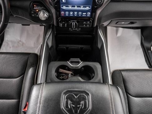 Used 2021 RAM 1500 Laramie w/ Sport Appearance Package image 34