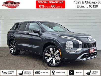New 2025 Mitsubishi Outlander SE