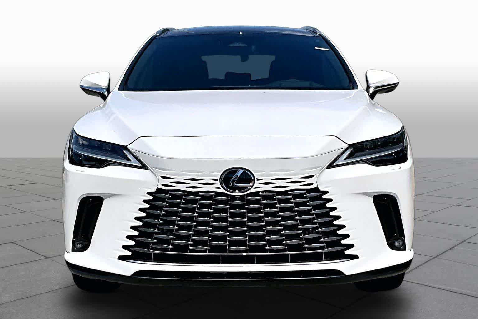 New 2026 Lexus RX 350 FWD w/ Convenience Package image 2