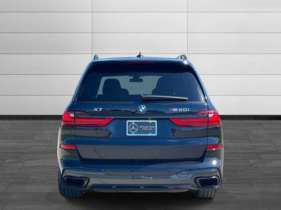 Used 2020 BMW X7 M50i w/ Luxury Seating Package