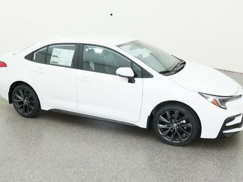 New 2026 Toyota Corolla SE image 34