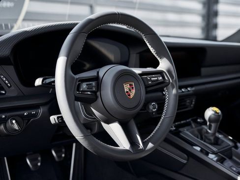 Used 2025 Porsche 911 GT3 w/ Chrono Package RWD image 42
