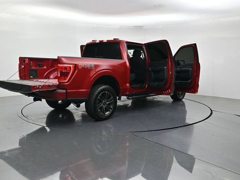 Certified 2022 Ford F150 XLT w/ Equipment Group 302A High AWD/4WD image 53