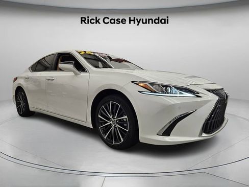 Used 2024 Lexus ES 350 350 image 9