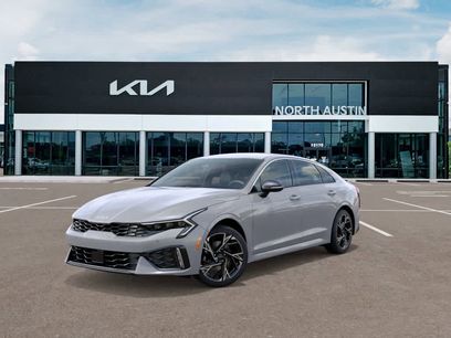 New 2025 Kia K5 GT-Line