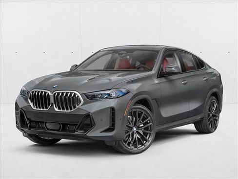 New 2026 BMW X6 xDrive40i image 1