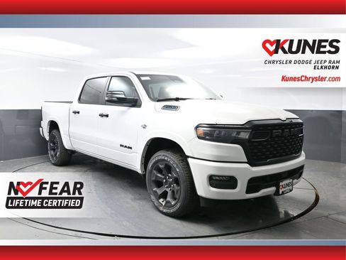 New 2026 RAM 1500 Big Horn image 1