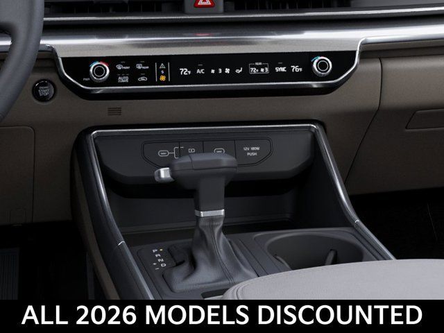 New 2026 Kia Carnival FWD image 23
