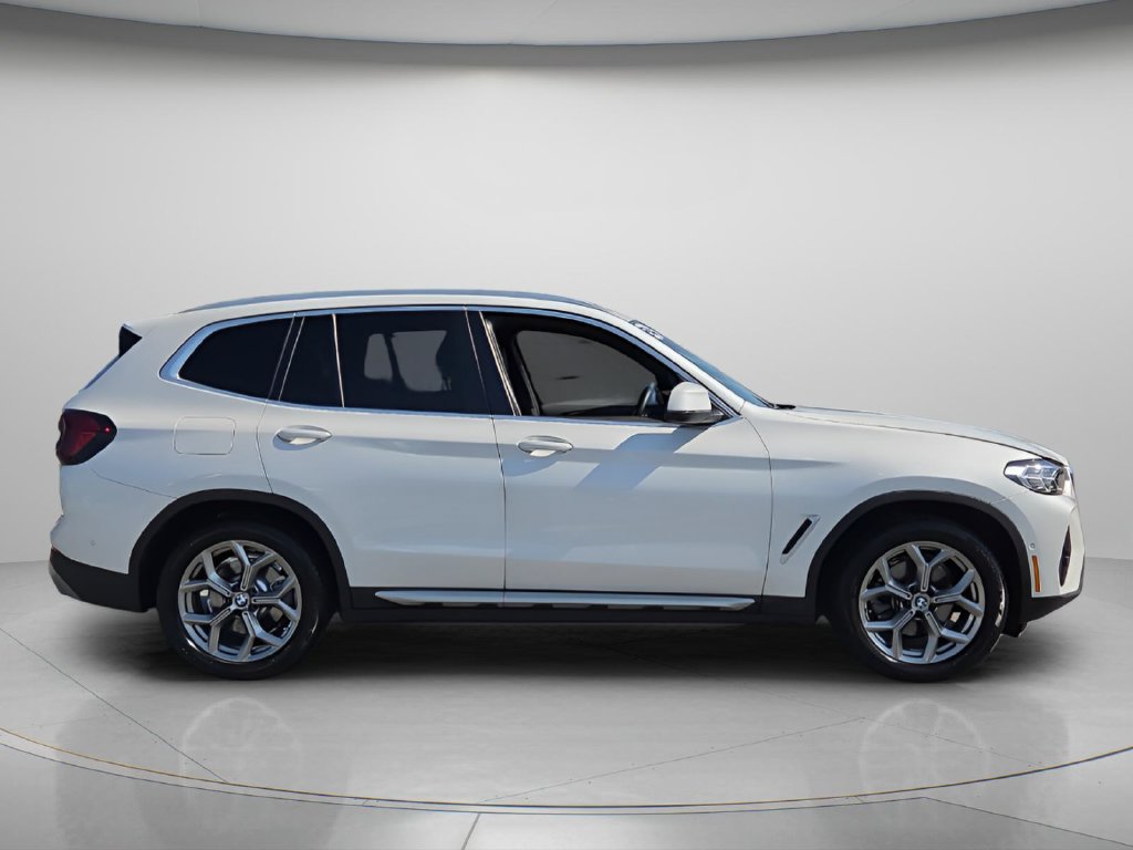 Used 2024 BMW X3 xDrive30i w/ Premium Package AWD/4WD image 9