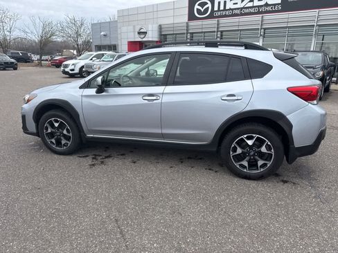 Used 2020 Subaru Crosstrek 2.0i Premium w/ Moonroof Package 1 image 8