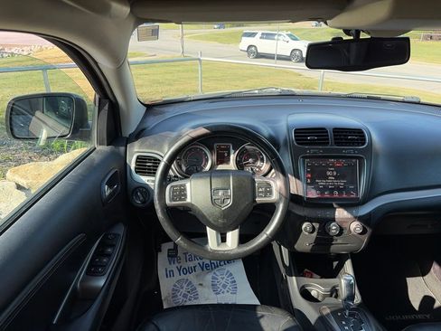 Used 2015 Dodge Journey Crossroad w/ Flexible Seating Group FWD image 39