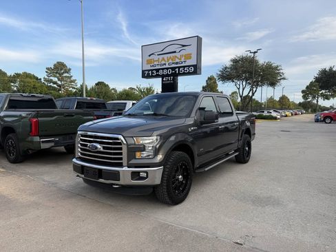 Used 2016 Ford F150 XLT w/ Equipment Group 302A Luxury AWD/4WD image 43